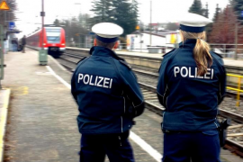 Puchheim Bahnhof Polizei Körperverletzung