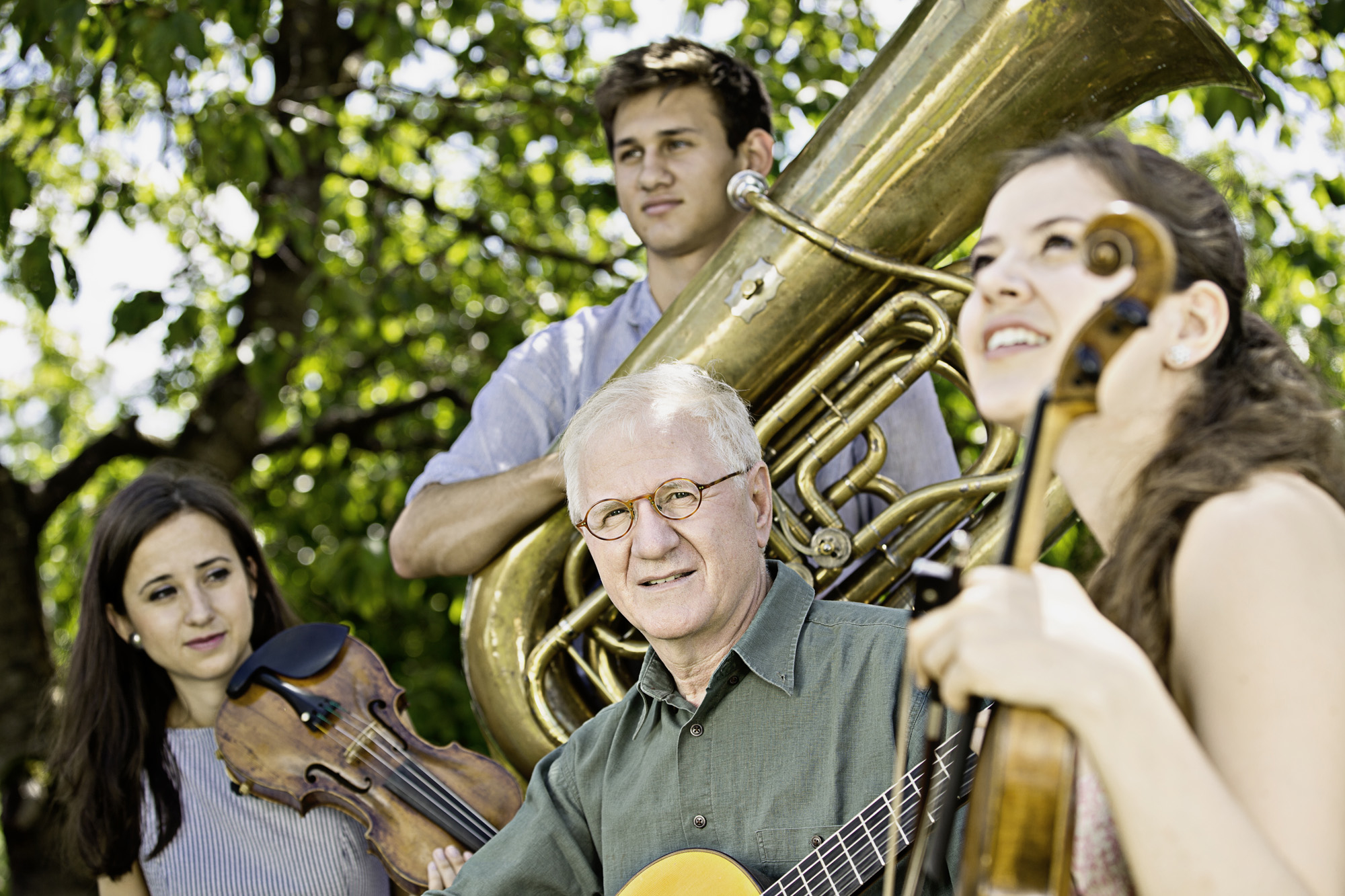 Hans Well und die Wellbappn AmperKurier