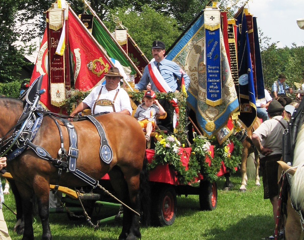 Jesenwang lädt zum Willibaldritt AmperKurier