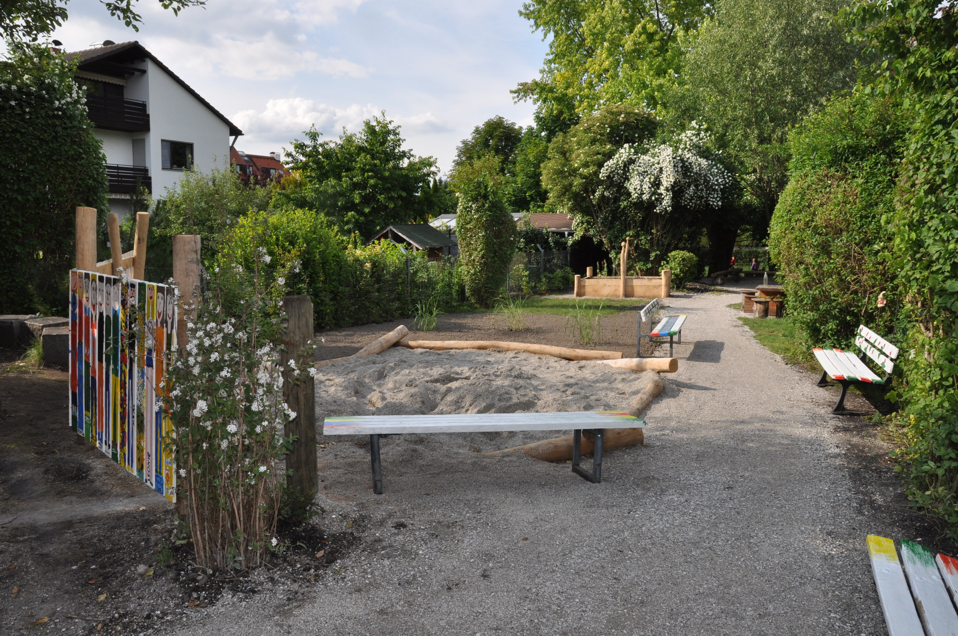 Vom Teich zum Sandkasten AmperKurier