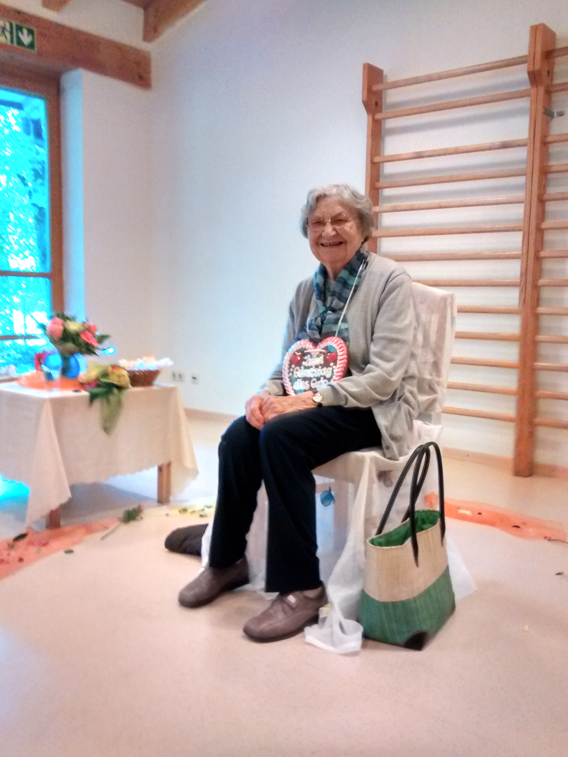 Großartige „Märchen-Oma“ | Amper-Kurier