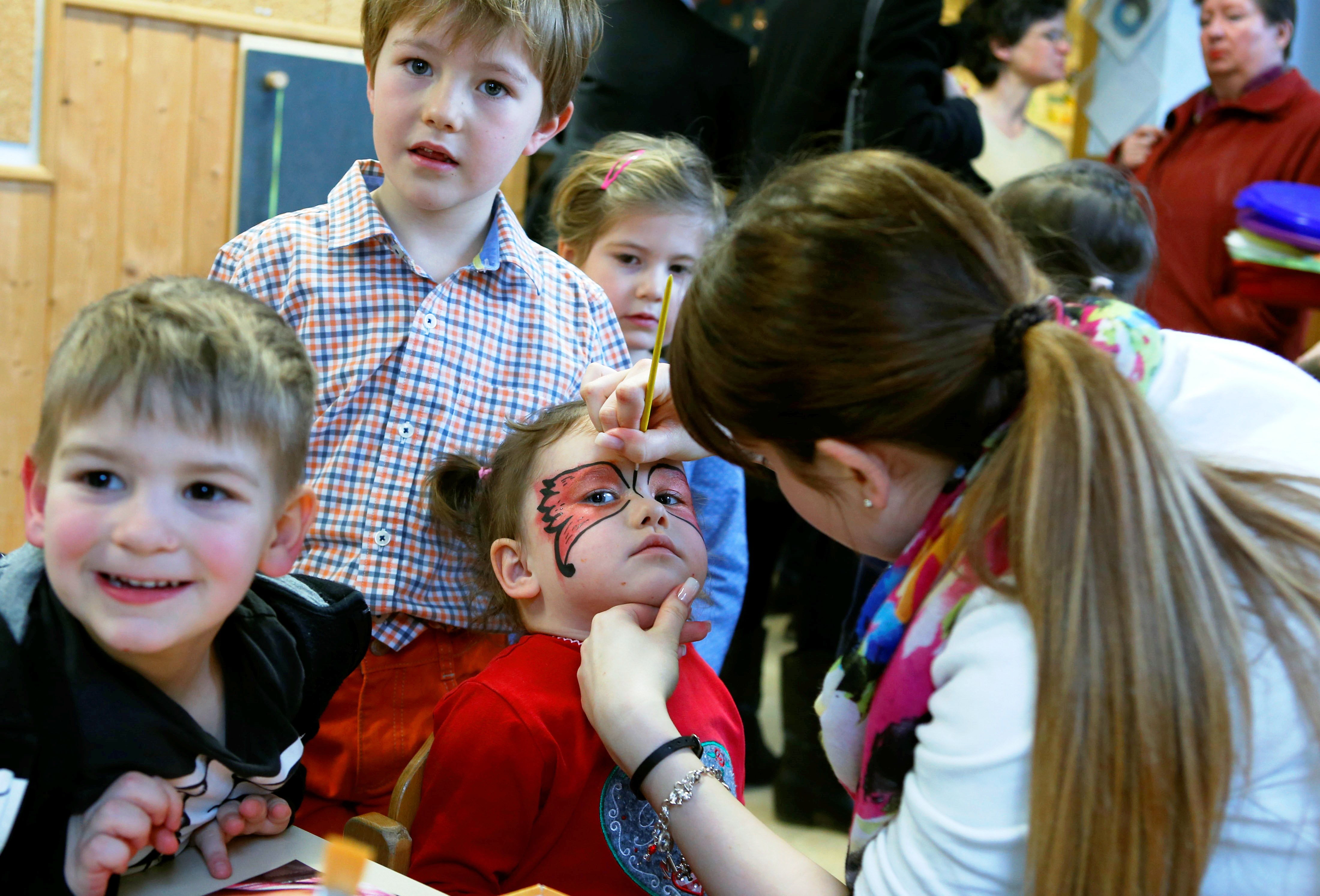 Sterntaler Kindergarten Projekt Märchen Im Kindergarten Sterntaler