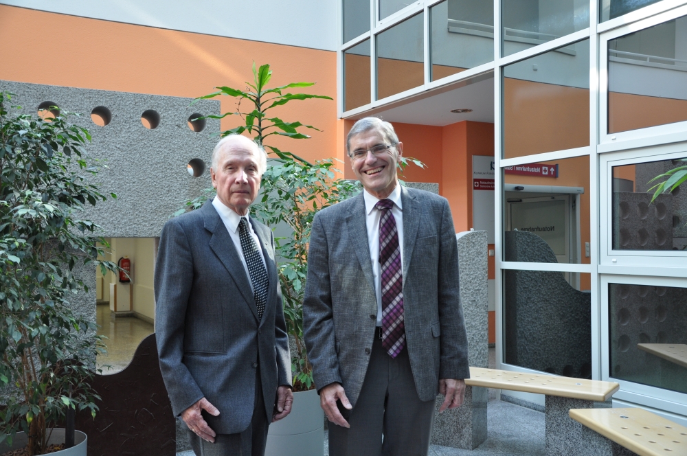 Wechsel Im Vorsitz Des Fordervereins Am Klinikum Amper Kurier