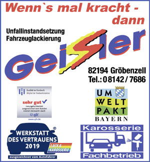 Geissler Karossiere-Fachbetrieb