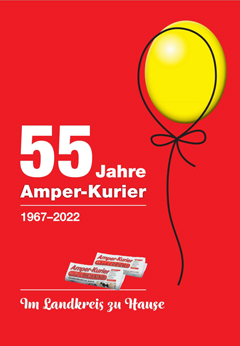 Amper-Kurier Jubiläumsausgabe 2022