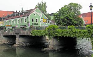 Amperbrücke in Fürstenfeldbruck