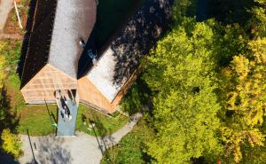 Das Walderlebniszentrum bietet Spannendes für Jung und Alt. 