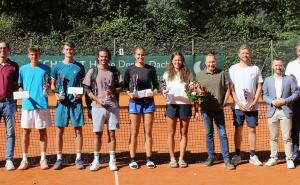 Traditions-Turnier des Tennisclub Olching