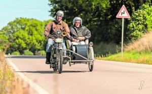 Motorrad