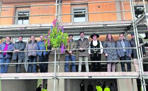 Wohnungsbaugesellschaft im Landkreis FFB