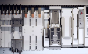 Elektrisches Stromschienen-System