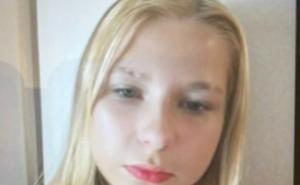 Angelina wird vermisst