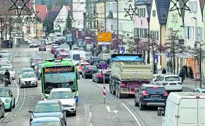 Hauptstraße Fürstenfeldbruck