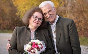 Zum 80. Geburtstag läuten die Hochzeitsglocken