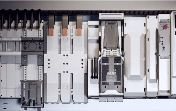 Elektrisches Stromschienen-System
