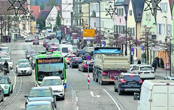 Hauptstraße Fürstenfeldbruck