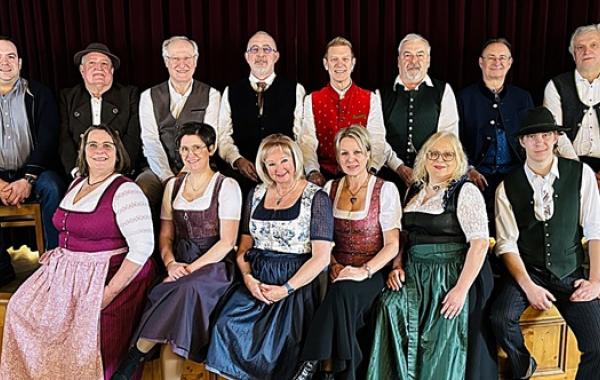 Das Gilchinger Bauerntheater feiert dieses Jahr 50-jähriges Bestehen.