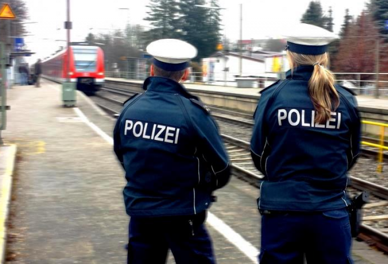 Puchheim Bahnhof Polizei Körperverletzung