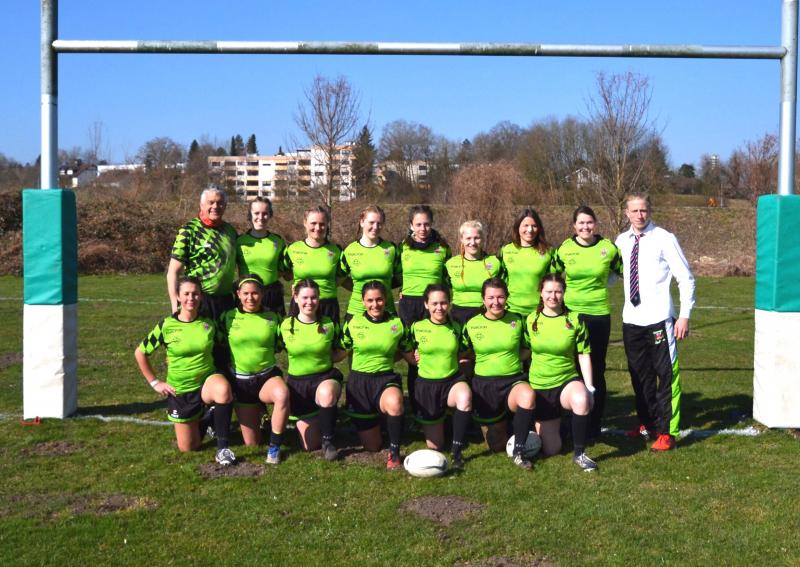 „Mein Traumziel für den heutigen Tag haben wir erreicht.“ Das stellte Trainier Franz Haas nach dem Einzug seiner Mannschaft ins Finale des 4. Turniers der Deutschen Rugby 7er-Liga Frauen Süd fest. Dafür kämpften die Damen des TuS Rugby Fürstenfeldbruck am vergangenen Samstag bei ihrem Heimturnier mit voller Kraft.