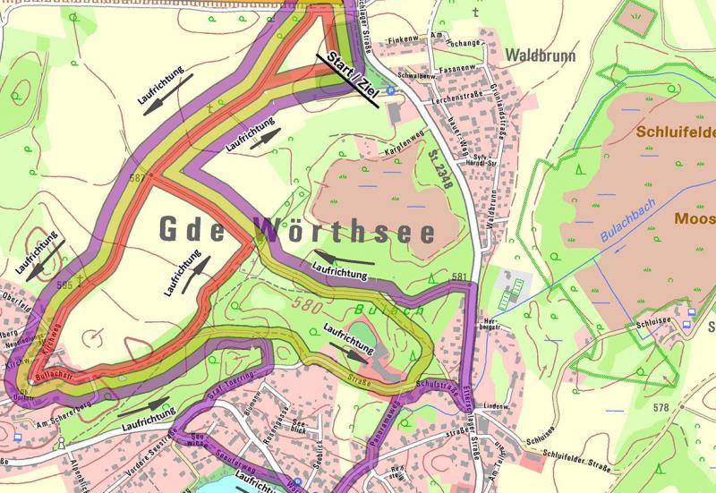 – Es ist noch etwas Zeit, doch trainiert werden darf und muss wohl jetzt schon fleißig, denn am Samstag, 12. Oktober findet der 35. Starnberger Landkreislauf statt. Austragungsort ist diesmal die Gemeinde Wörthsee. Der Streckenverlauf steht bereits fest, auch wenn die Wege noch nicht markiert sind. 