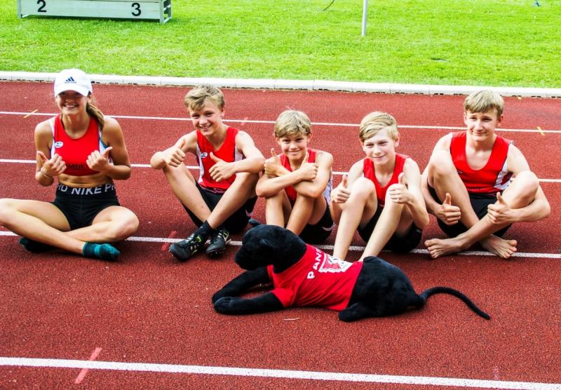 Bei den oberbayerischen Blockmehrkampfmeisterschaften in Pfaffenhofen am vergangenen Wochenende waren die Emmeringer Leichtathleten wieder weit vorne mit dabei.