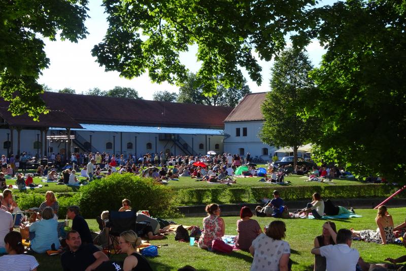 FürstenfeldPicknick