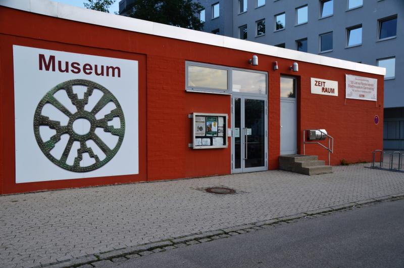 Mehrere Angebote bietet der Förderverein Stadtmuseum Germering zum Tag des offenen Denkmals am Sonntag, 08. September, an: Das ZEIT+RAUM Museum am Rathaus hat an diesem Tag bei freiem Eintritt bereits ab 10 Uhr (bis 17 Uhr) geöffnet. 