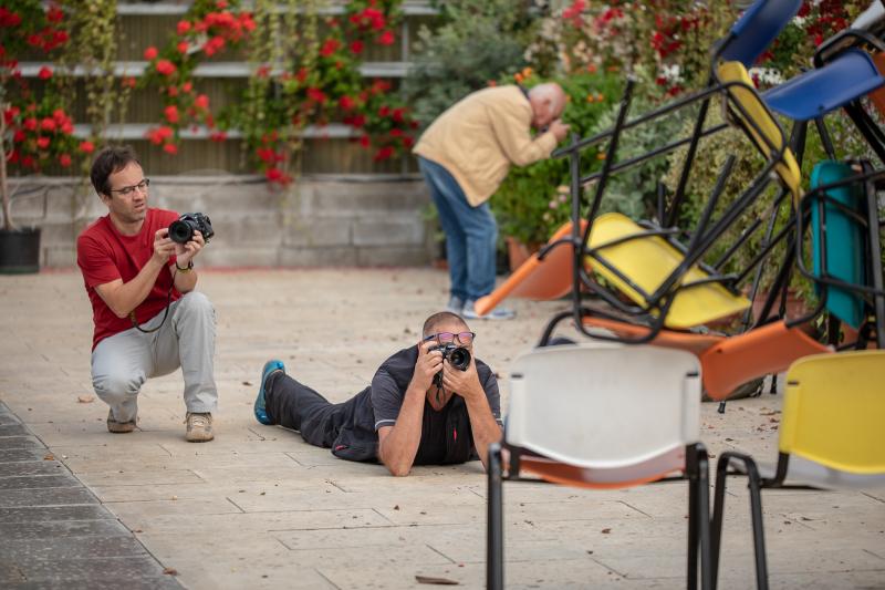 Wie schon seit vielen Jahren, besteht auch heuer wieder für den Fürstenfeldbrucker Fotoclub die Möglichkeit, im Würstle Gartenland den alljährlichen Fotoworkshop „Herbst in der Gärtnerei“  durchzuführen. Die Gärtnerei bietet jetzt eine Fülle herbstlicher Motive, nicht nur bunte Blätter und Früchte. 