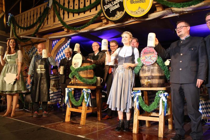 Am 7. März 2020 ist die König Ludwig Schlossbrauerei Kaltenberg Gastgeber ihres legendären Starkbierfestes. Umrahmt von einem fulminanten Programm stehen zwei Hauptakteure im Mittelpunkt: der Kaltenberg Ritterbock und der Prinzregent Luitpold Weizenbock.