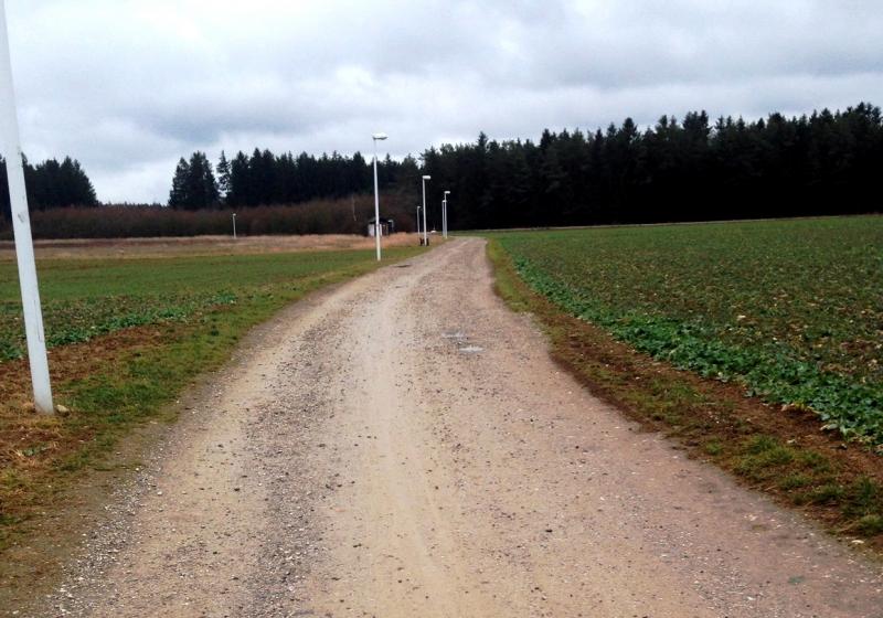 Aufruhr in der Gilchinger Waldkolonie. Seit bekannt ist, dass die verlängerte Melchior-Fanger-Straße, bisher ein gut befestigter Feldweg, asphaltiert werden soll, häufen sich die Beschwerden. Für kommenden Samstag hat Dr. Helmut Pabst zu einer Unterschriftenaktion eingeladen.