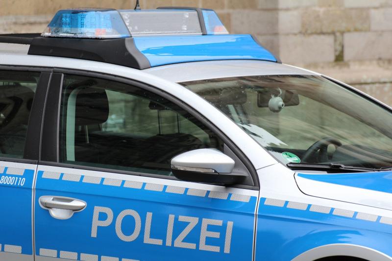 Polizeiauto