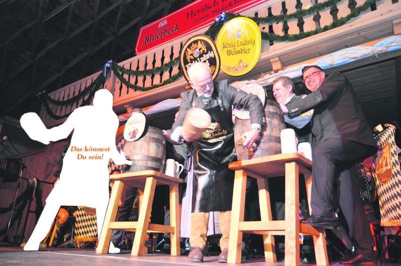 Am 7. März 2020 findet wieder das legendäre Starkbierfest der König Ludwig Schlossbrauerei Kaltenberg in Fürstenfeldbruck statt. In der ausverkauften Marthabräuhalle wartet ein grandioser Abend mit humoristischen Live-Acts, kulinarischen Köstlichkeiten und ausgelassener Stimmung.