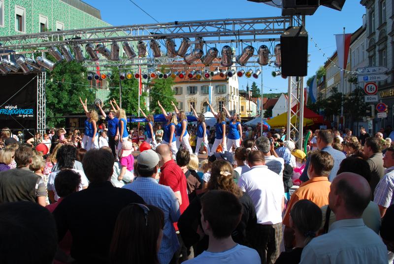 Das Altstadtfest Fürstenfeldbruck wird nicht stattfinden.