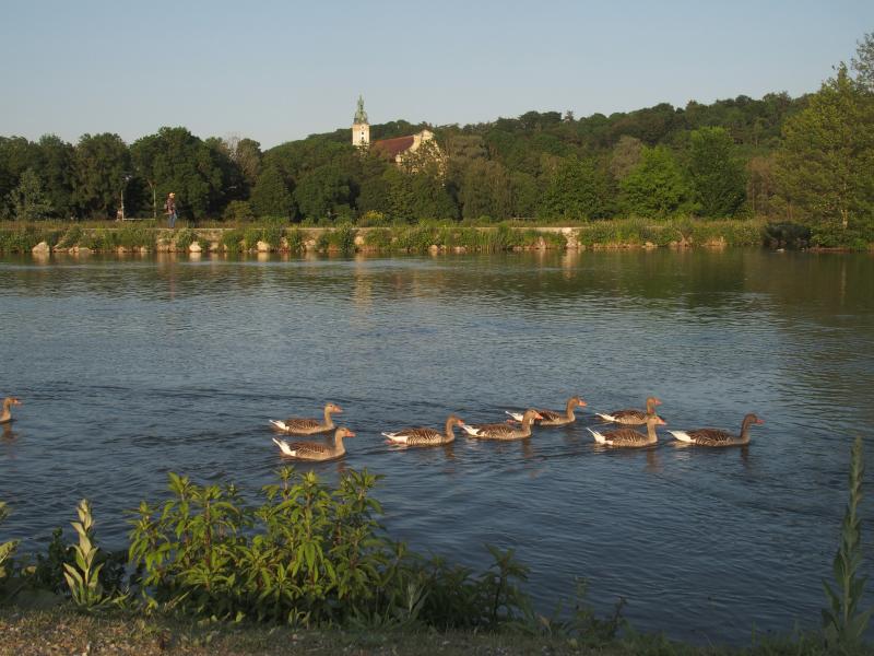 Amper-Stausee