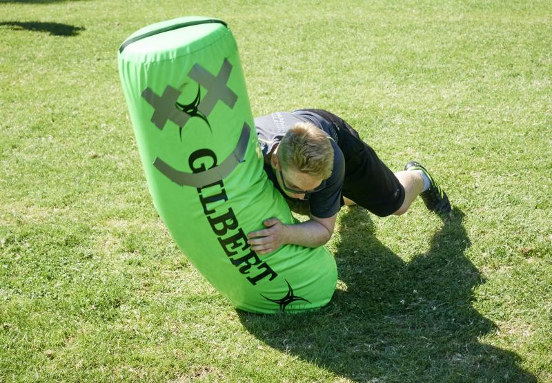 Rugby Gröbenzell hat seine Abteilungsleitung neu geordnet. Nachdem Spielsaison und Trainingsbetrieb im März wegen der Coronona-Pandemie abgebrochen wurden, stehen die langsame Rückkehr zur Normalität und eine Erneuerung an. Dazu gehört auch eine neue Trainerin: die 18-jährige Cornelia Wiedorn.
