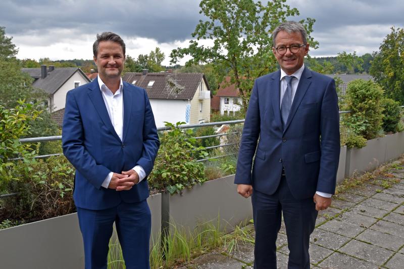 - Dr. Christoph Maier, Vorsitzender der SPD-Kreistagsfraktion, ist neuer Geschäftsführer der Wohnungsbaugesellschaft im Landkreis Fürstenfeldbruck GmbH. In der Gesellschafterversammlung vom 25.09.2020 wurde er von den Gesellschaftern einstimmig zum neuen Geschäftsführer der Wohnungsbaugesellschaft bestellt.