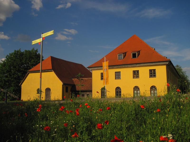 Die Furthmühle in Egenhofen.