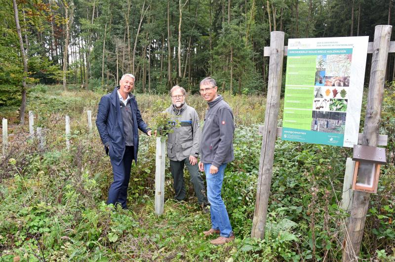 Die Stadtwerke Fürstenfeldbruck setzen ihr Engagement bei der ‚Initiative Zukunftswald‘ fort. Im Herbst beginnen wieder Baumpflanzaktionen in Kooperation mit dem Amt für Ernährung, Landwirtschaft und Forsten Fürstenfeldbruck (AELF).