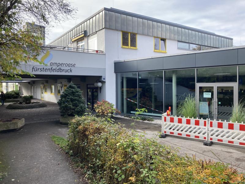 Aufgrund der von der Bayerischen Staatregierung angekündigten strengeren Vorgaben zur Eindämmung der Ausbreitung des Corona-Virus bleiben sämtliche Einrichtungen der AmperOase bis mindestens Ende November geschlossen.