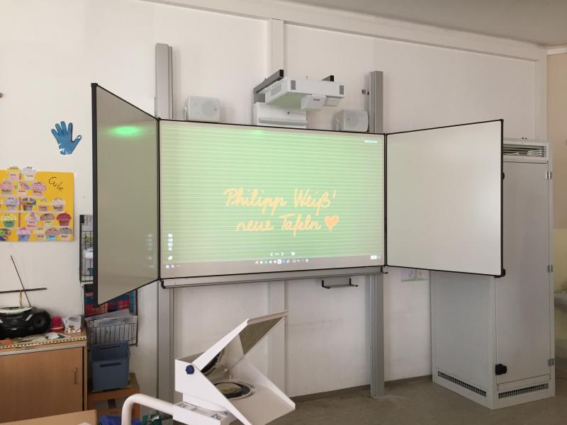 Die Corona-Pandemie hat enorme Auswirkungen auf alle Bereiche der Gesellschaft und auch die Rahmenbedingungen für schulisches Lernen und Arbeiten geprägt. Dabei war das Thema der Digitalisierung von Schulen in aller Munde. Weil es immer wieder zu krisenbedingten  Einschränkungen im Unterrichtsbetrieb kam, rückten digitale Arbeits-, Lern- und  Kommunikationswege noch stärker in den Fokus.