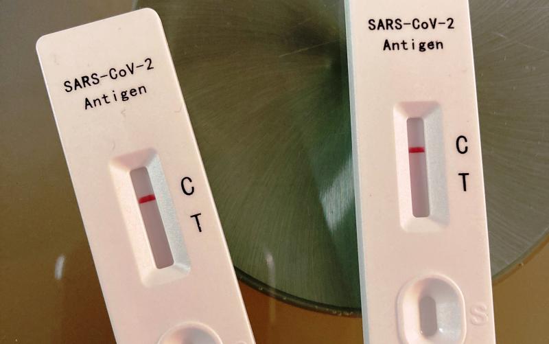 Ab sofort können Bürgerinnen und Bürger in den beiden Corona-Testzentren im Landkreis Fürstenfeldbruck zwischen einem Schnelltest und einem PCR-Test mit anschließender Analyse durch ein Labor wählen. 