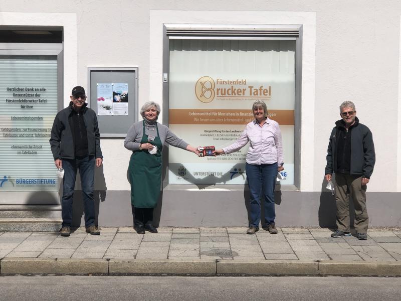 Wenige Tage vor dem Lockdown im März 2020 wurde der IG Lichtspielhaus e.V. für ihre Verdienste um die Kulturförderung in Fürstenfeldbruck der mit 1.000 Euro dotierte Förderpreis des Kulturvereins Fürstenfeld verliehen.