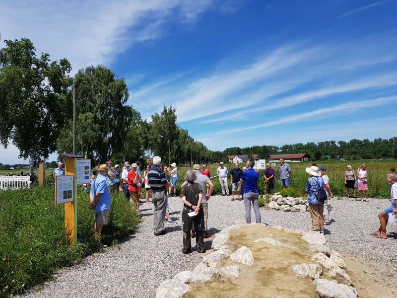 Wildbienengarten in Puchheim