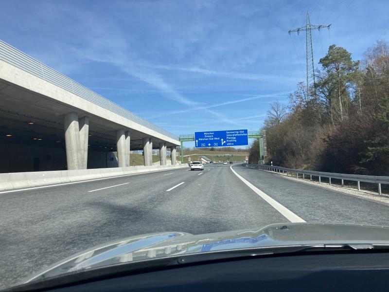 Gefühlt habe der Lärm nach Fertigstellung des sechsspurigen Ausbaus der Autobahn München-Lindau zugenommen, erklärte Bürgermeister Manfred Walter in der jüngsten Ratssitzung. 