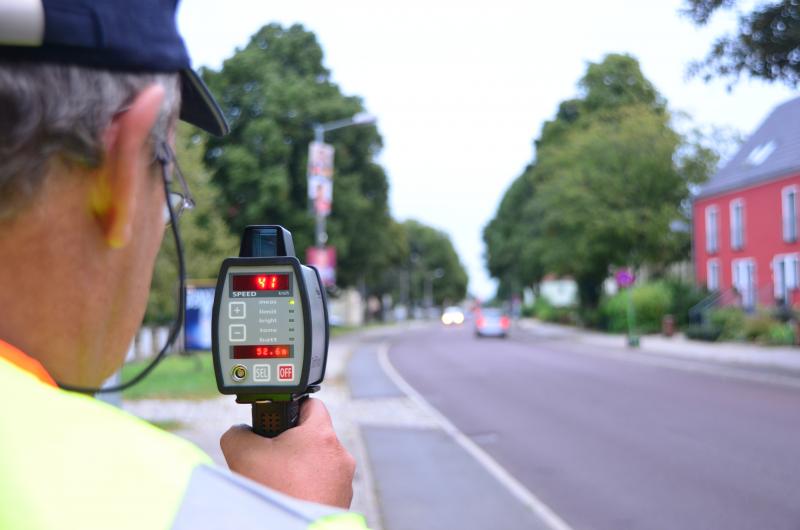 Am Donnerstag, den 24. März, um 6 Uhr startet der europaweite ‚Speedmarathon‘, der vom europäischen Verkehrspolizei-Netzwerk ‚ROADPOL‘ koordiniert wird.