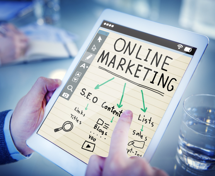 Das Online-Marketing ist ein Mittel, um Kundschaft auf die eigenen Dienste aufmerksam zu machen: Definition, Bedeutung und Vorteile von Online-Marketing.