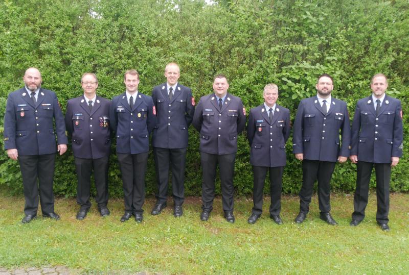 Ende Juli fand zum ersten Mal nach drei Jahren wieder eine Jahresversammlung des Kreisfeuerwehrverbandes Fürstenfeldbruck statt. 