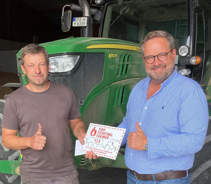 : Auch wenn die Regenfälle am Wochenende für kurzzeitige Entspannung sorgen, so hat die anhaltende Trockenheit in ganz Deutschland schon jetzt die Zahl der Waldbrände auf einen historischen Spitzenwert steigen lassen. „Ende des Jahres werden wir bei den Einsatzkräften von Feuerwehr, THW, Bergwacht, Polizei und Bundeswehr so viele Einsatzstunden zur Waldbrandbekämpfung verzeichnen, wie noch nie zuvor,“ ist sich der Feuerwehrreferent im Stadtrat Fürstenfeldbruck, Andreas Lohde, sicher. 