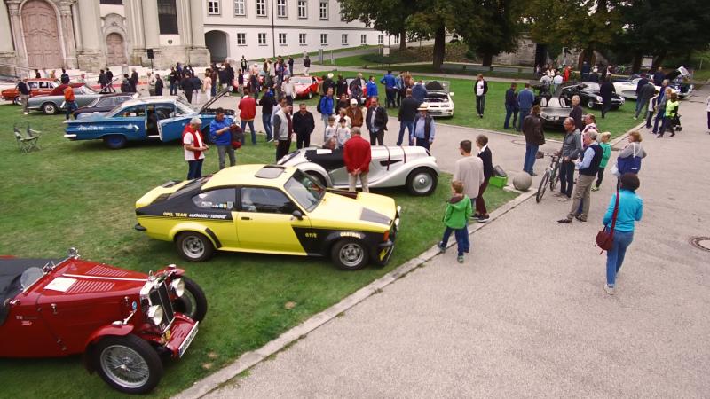 Während in München die Vorbereitungen für das Oktoberfest auf Hochtouren laufen, steigt in Fürstenfeldbruck die Vorfreude auf ein ganz besonderes automobiles Event: Am 17. und 18. September 2022 finden zum 16. Mal die Motorworld Oldtimertage Fürstenfeld auf dem Areal des historischen Klosters Fürstenfeld nahe München statt.