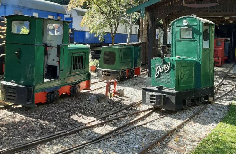 Der Modelleisenbahnclub/Feldbahnmuseum Fürstenfeldbruck feiert am 1. Mai 2023 das 150 jährige Jubiläum der Eisenbahn in Fürstenfeldbruck mit einer umfangreichen Ausstellung und Fahrtag.